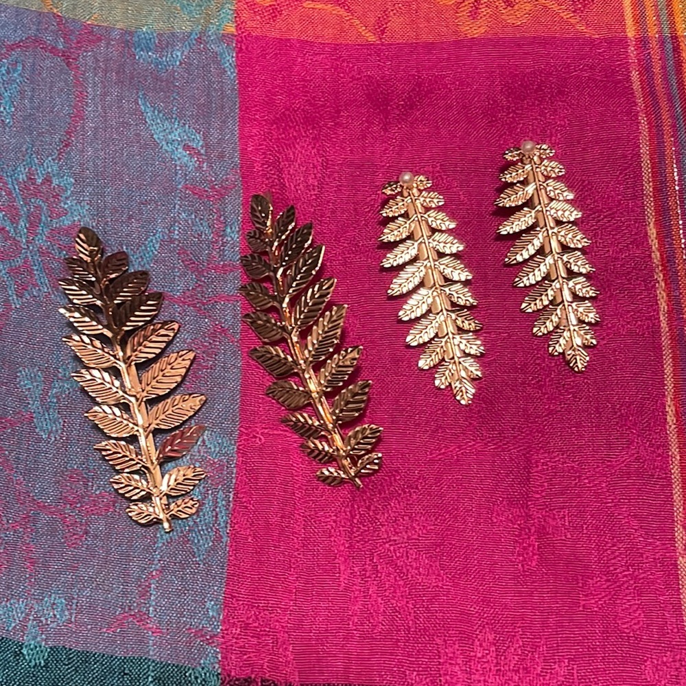 Goddess Hair clips